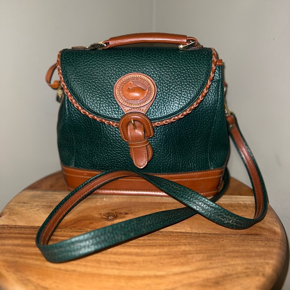 Dooney and Bourke Dover Style Handbag